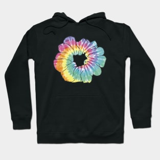 Tye Dye Scrunchie Hoodie